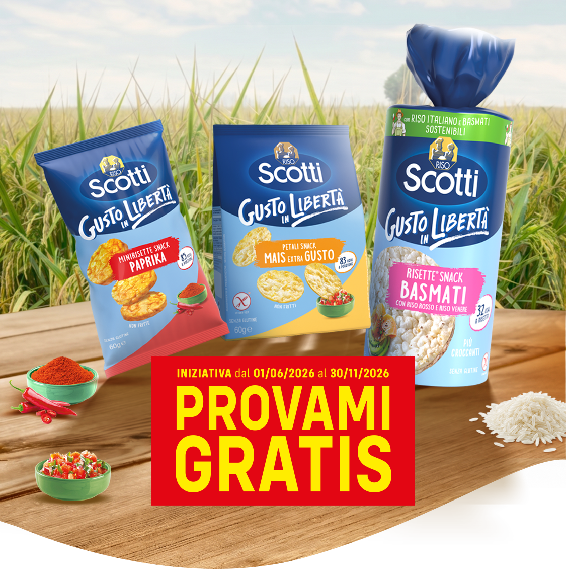 Immagine desktop col titolo dell' Iniziativa Cashback Provami Gratis. Acquistando 1 prodotto Vim ricevi il 100% di rimborso